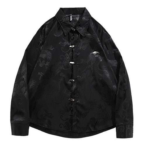 Hommes dragon jacquard - dragon,