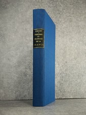 ARTHUR MAURY. LES EMBLEMES ET