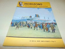 Magazine revue N° 3 VOL 5 IH