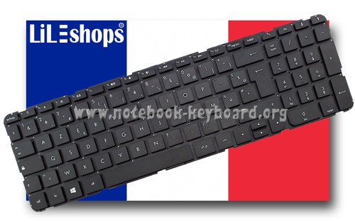 Clavier français original - français,