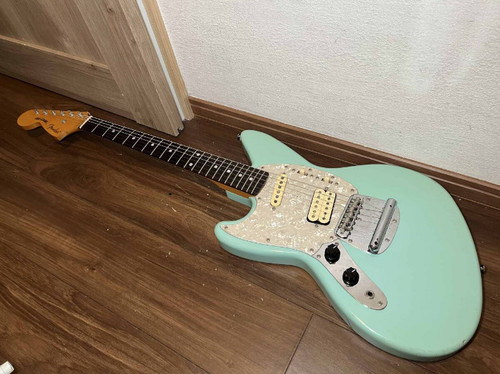 Electric guitar fender - guitar,