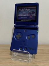 Nintendo Gameboy Advance SP - AGS- 001 - Pokémon Édition Kyogre
