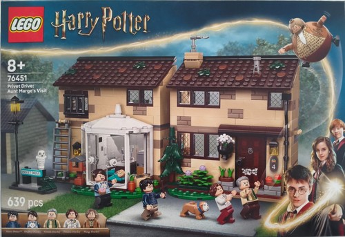 Lego harry potter 76451 privet - harry,