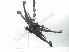 LAME DE RESSORT AR IVECO DAILY 6 3231050151031 / NE 10656