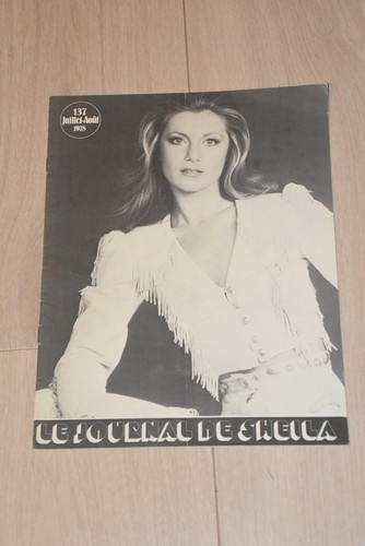 Journal sheila 137 - journal, de