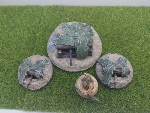 28mm painted ww2 - , japanese