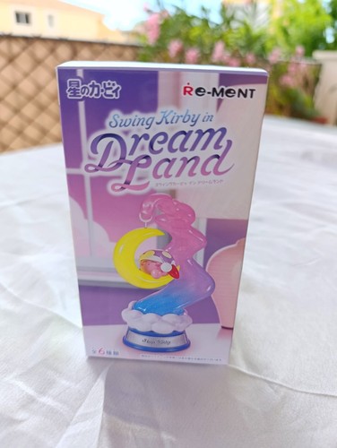 Blind box swing kirby - box, in