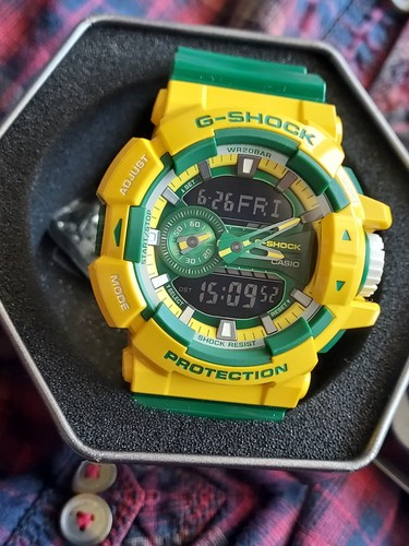 Montre casio shock - casio, g-shock