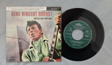 Gene Vincent ancien 45 tours