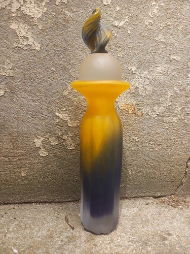 Flacon verrerie art toul - de,