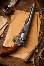 Réplique de Colt 1851 Navy
