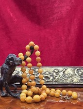Vintage collier de perles