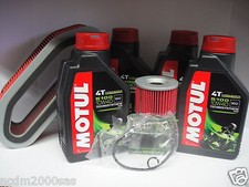 Set Entretien Huile Motul 5100