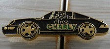 PIN'S VOITURE PORSCHE 911 PUB
