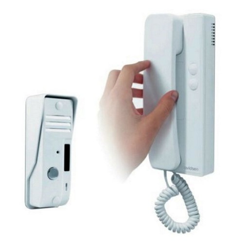 Kit interphone fils - kit, avidsen