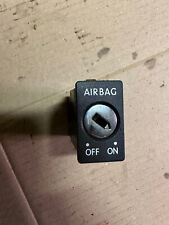 ⭐⭐⭐⭐⭐ Audi A3 8p 5p0919237 INTERRUPTEUR On Off Cle collision choc airbag  Golf