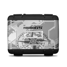 Adhésifs Valises pour BMW R