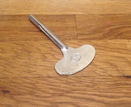Clef pour bateau jrd vedette - clef,