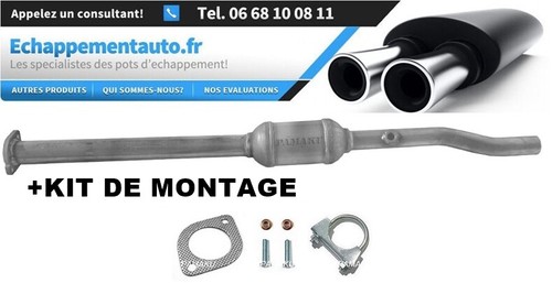Catalyseur volkswagen golf v - catalyseur,