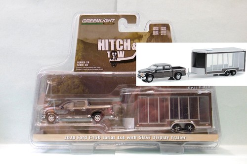 Greenlight ford 150 lariat - greenlight,