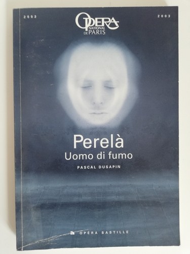 Perela uomo fumo - perela,