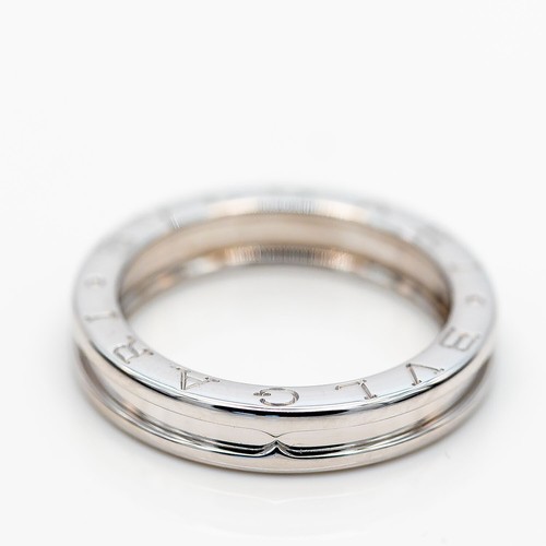 Bvlgari zero bague - b-zero, 750/18k