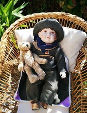 Poupée De Collection EVELYN'S