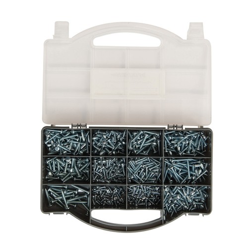 Coffret 750 vis auto - coffret,