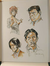 PORTFOLIO LUNE DE GUERRE /