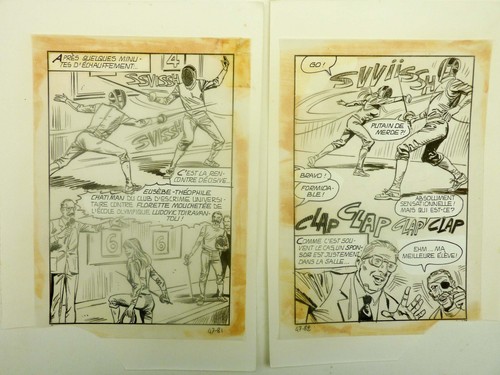 Elvifrance rapetti lot 2 - ,