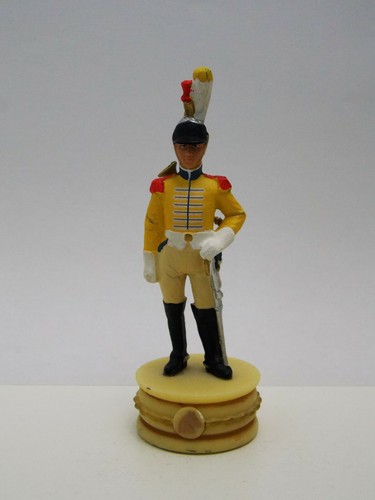 Figurine altaya jeux echecs - jeux, d'echecs