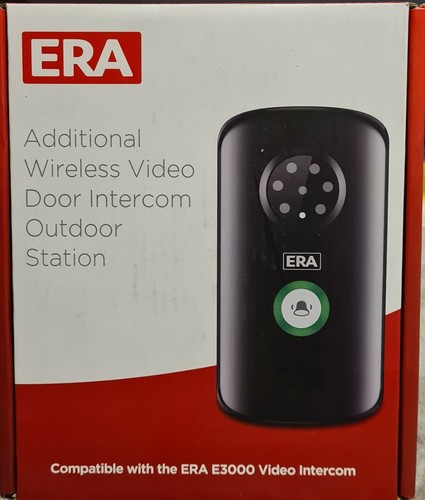 Interphone porte vidéo - de,