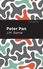 J. M. Barrie Peter Pan