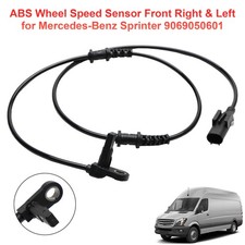 ABS Wheel Speed Sensor Front Left &Right Pour Mercedes-Benz Sprinter 9069050601