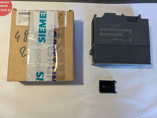 Simatic 300 analog module - s7-300,,