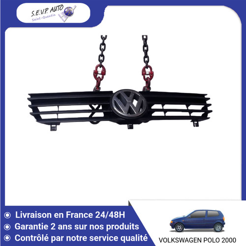 Calandre volkswagen - 🇫🇷,
