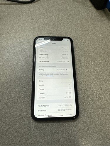 Apple iphone gb - -, 64