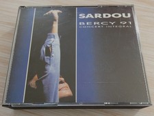 BOX 2 CD ALBUM CONCERT