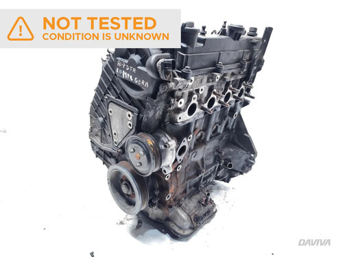 Vauxhall astra moteur 7 - moteur, nu
