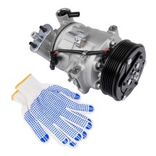 Compresseur de Climatisation pour Opel Astra J Cascada Meriva B Zafira Tourer C