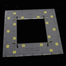 1 piéces de gabarit de