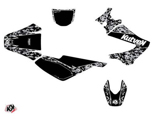 Kit deco 50cc predator - 50cc, derbi