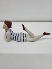 Figurine Baigneuse Pin-up Sexy