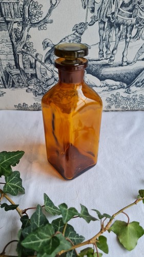 Ancien petit pot - ancien,
