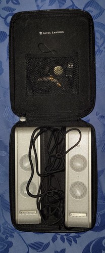 Enceinte altec lansing - altec,