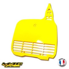 1983-85 Yamaha YZ 125 250 Front Plate Number 24X-23485-00 Plaque Avant