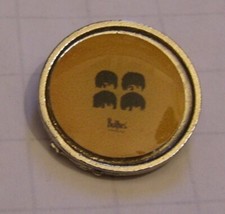 PIN's THE BEATLES  A HARD