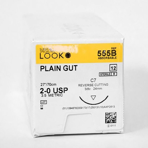 Look 555b plain gut - look,