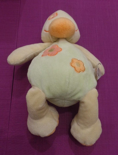 B6g doudou peluche canard - b6g,