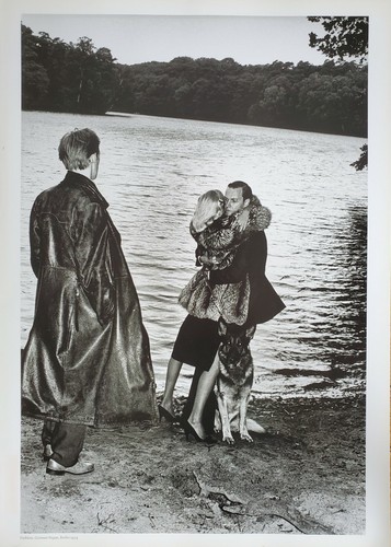 Helmut newton genuine sumo - helmut,